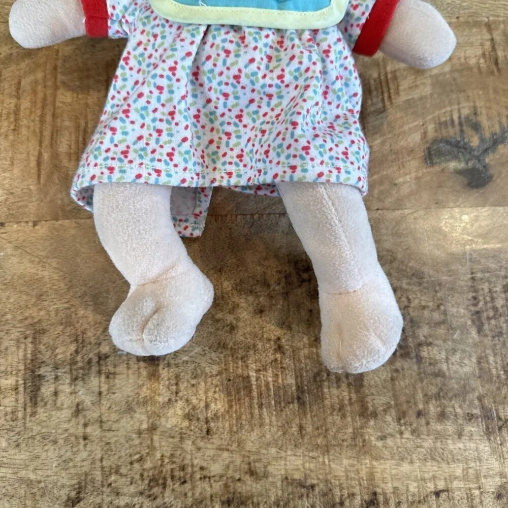 Manhattan Toys Wee Baby Stella Blonde Hair Sweet Scents 12